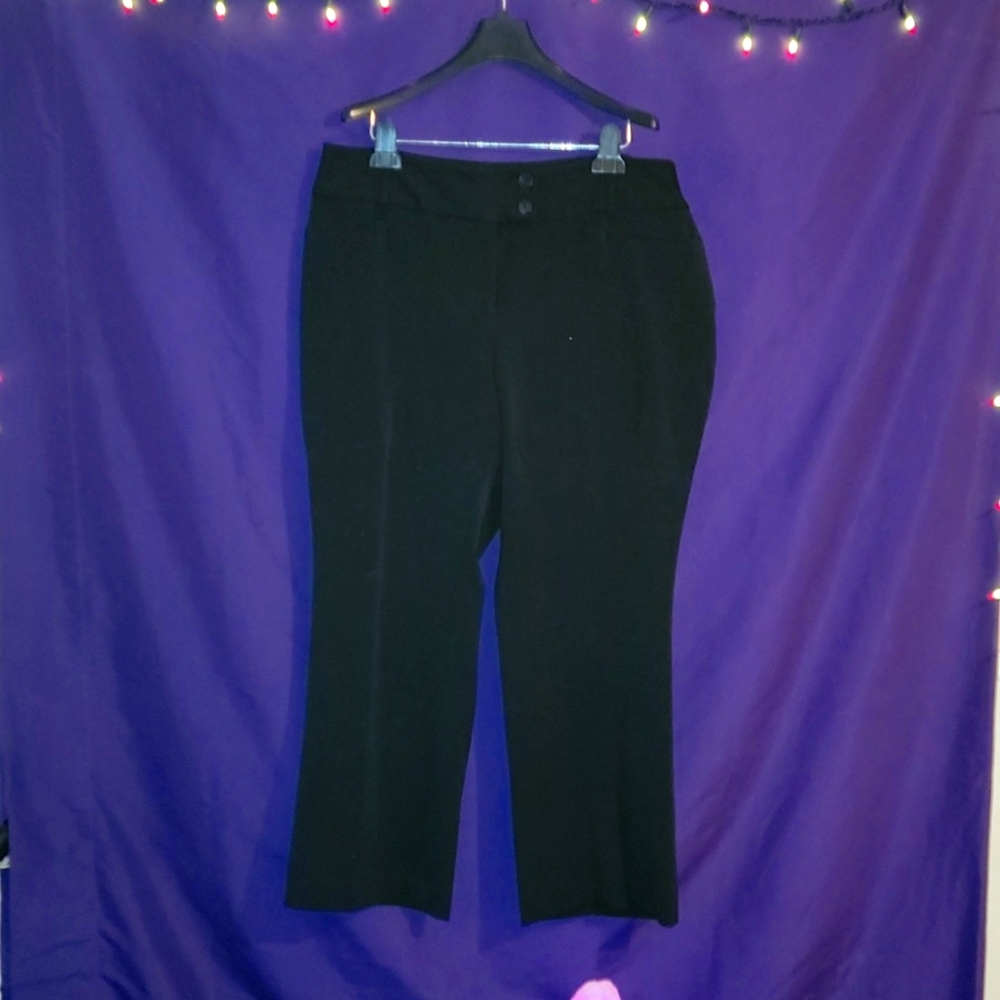 Rafaella Curvy Slacks